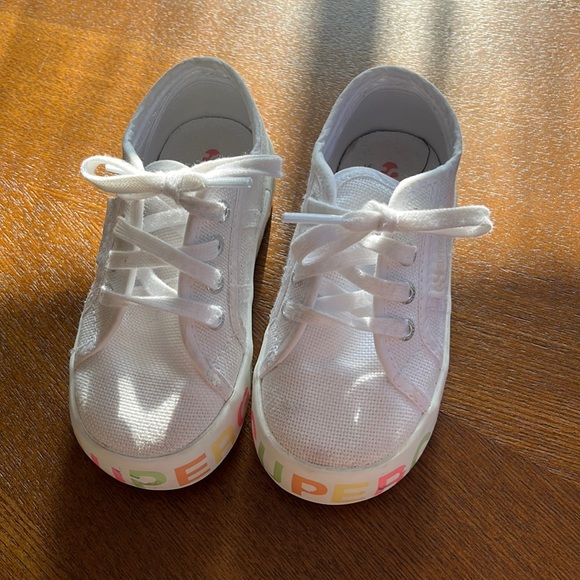 EU 25 Superga Platform Sneakers - Picture 1 of 5